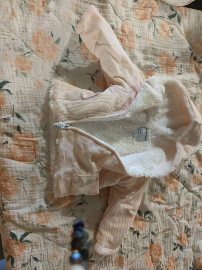 Manteau fourre - photo numéro 3