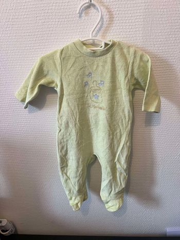 Pyjama 3 mois en Très bonne état