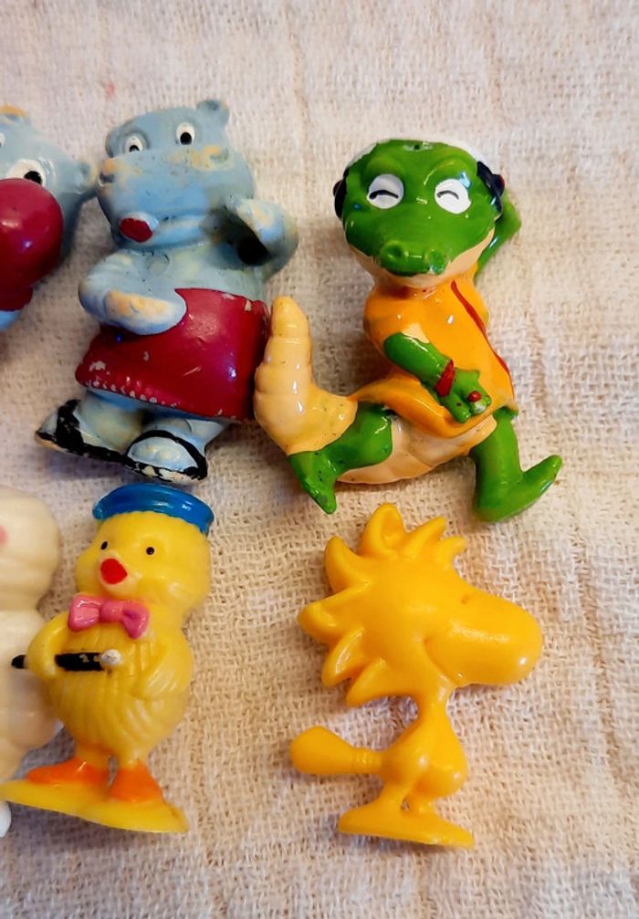 Lot figurines - photo numéro 2