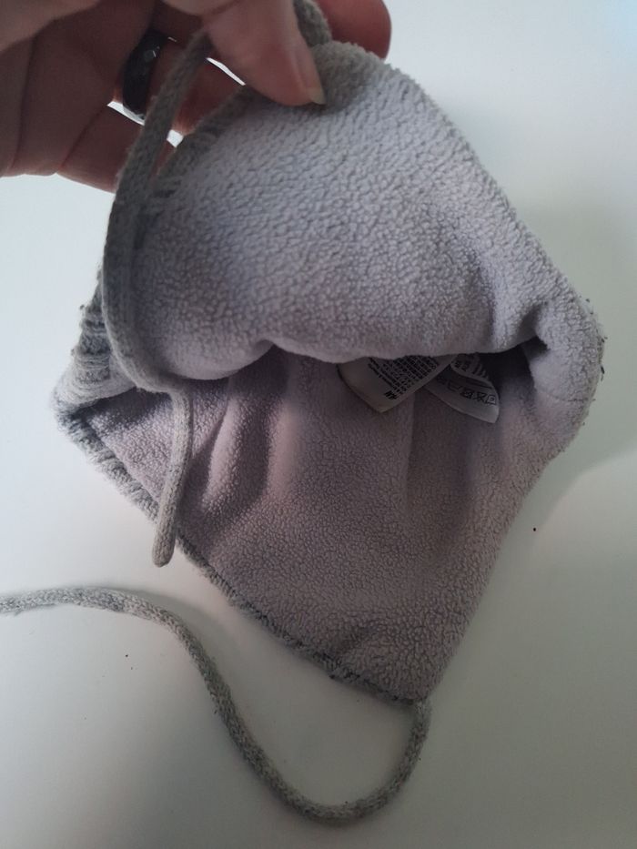 Bonnet pompom - photo numéro 2