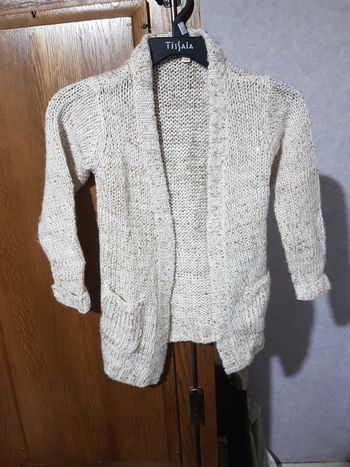 Veste fille vertbaudet  5 ans