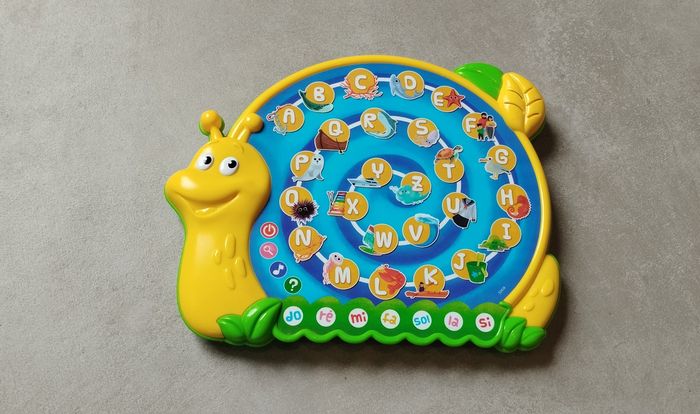 Jeux éducatifs de lettres - photo numéro 1