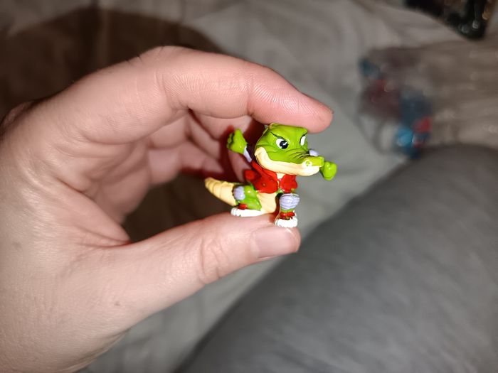 Lot figurines kinder - photo numéro 5