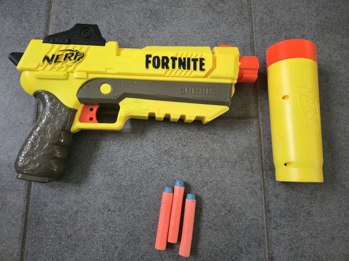 Nerf fortnite - photo numéro 3
