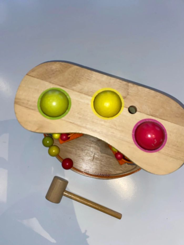 Jouet en bois Janod - photo numéro 4