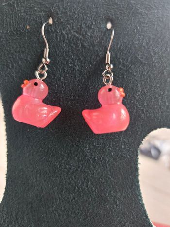 Boucle d oreille 39