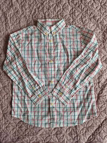 Chemise Gocco fille 5 6ans