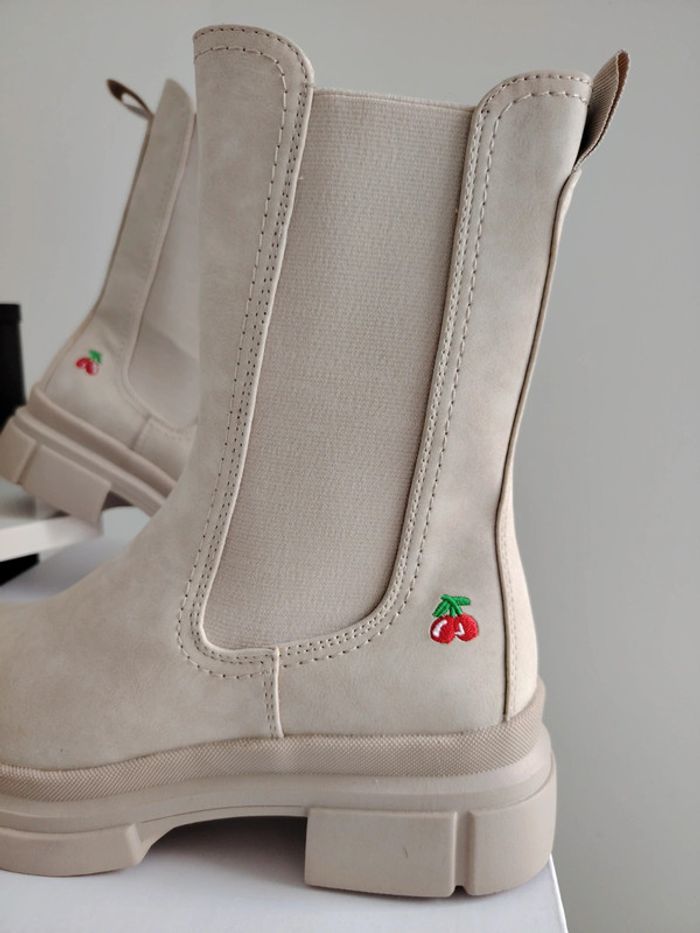 Botte le temps des cerises - photo numéro 2
