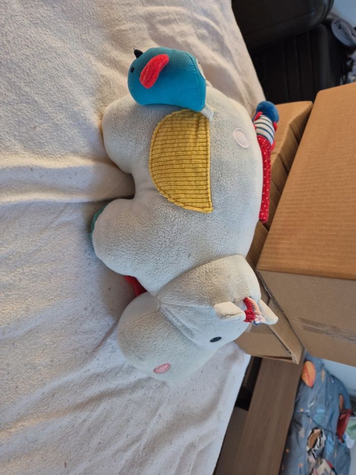 Peluche - photo numéro 2