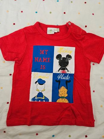 T-shirt bébé
