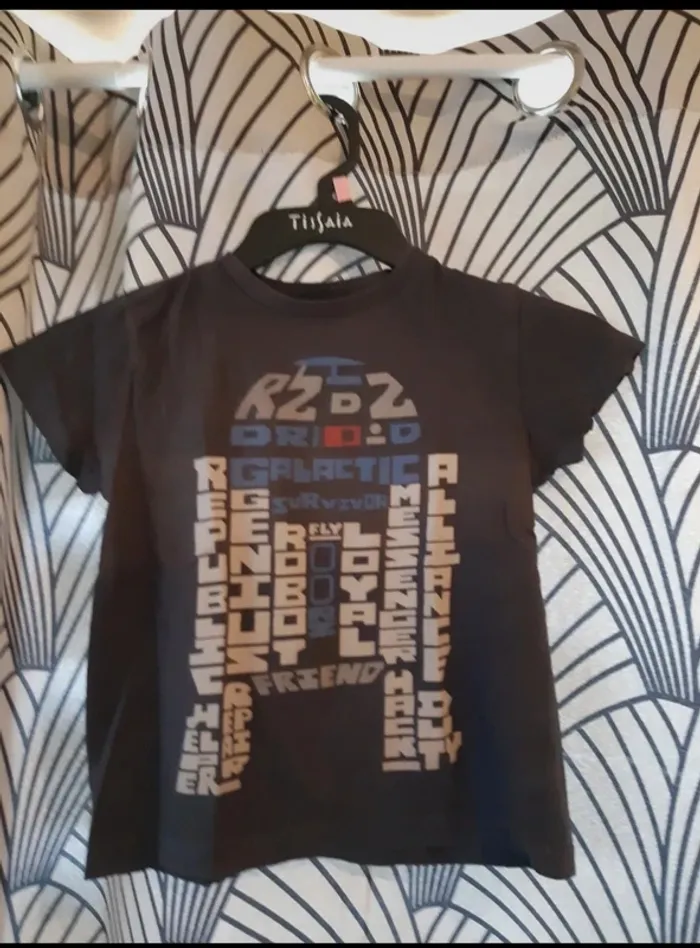 Lot tee-shirt - photo numéro 5