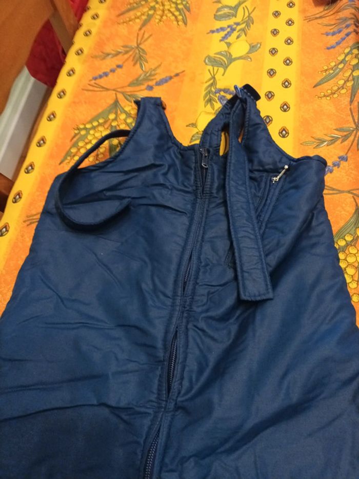 Combinaison de ski mixte 16 ans - photo numéro 2