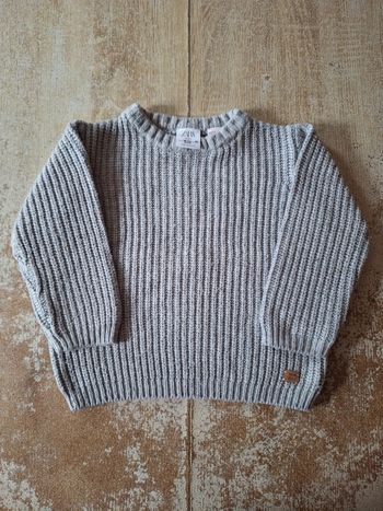 Pull Zara - 18/24 mois 92 cm