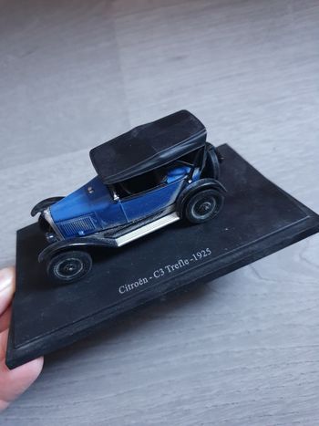 Miniature voiture Citroën