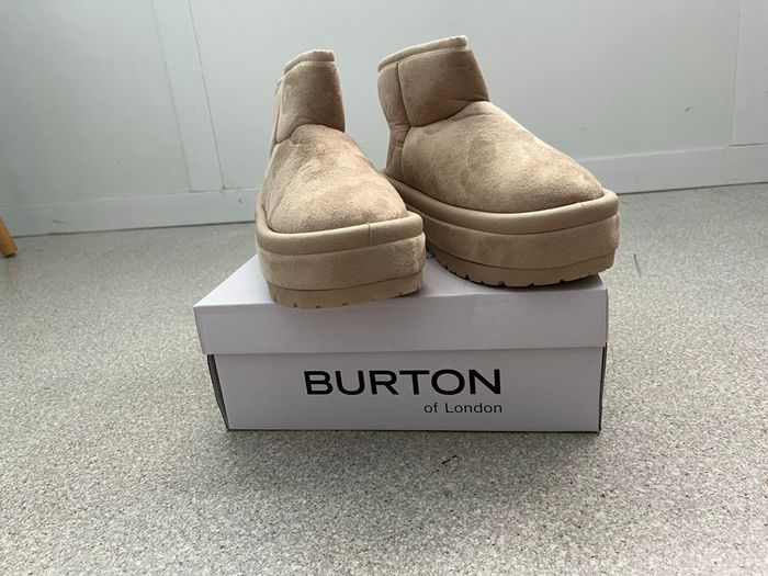 Bottines Burton