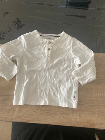 Tee shirt bébé
