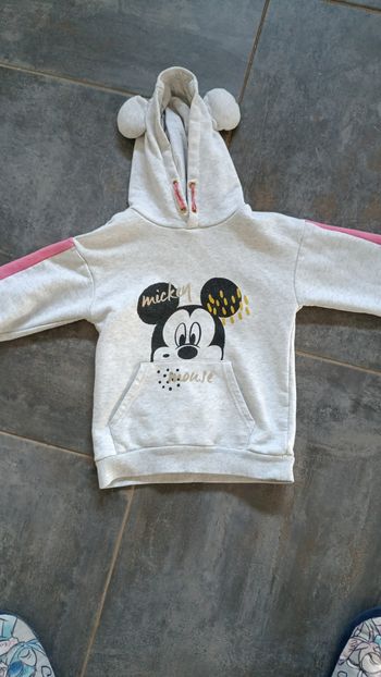Sweat minnie
