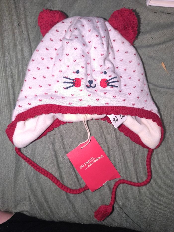 Bonnet souris