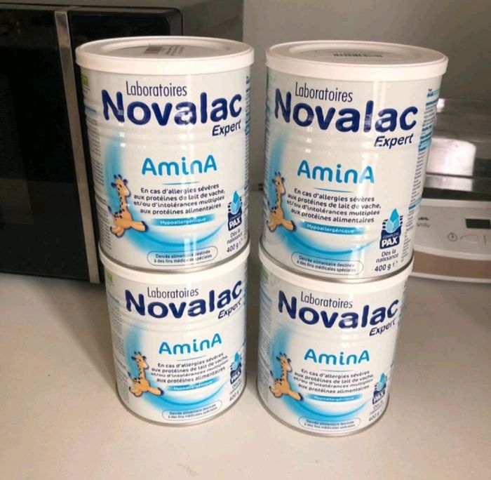 Av novalac amina