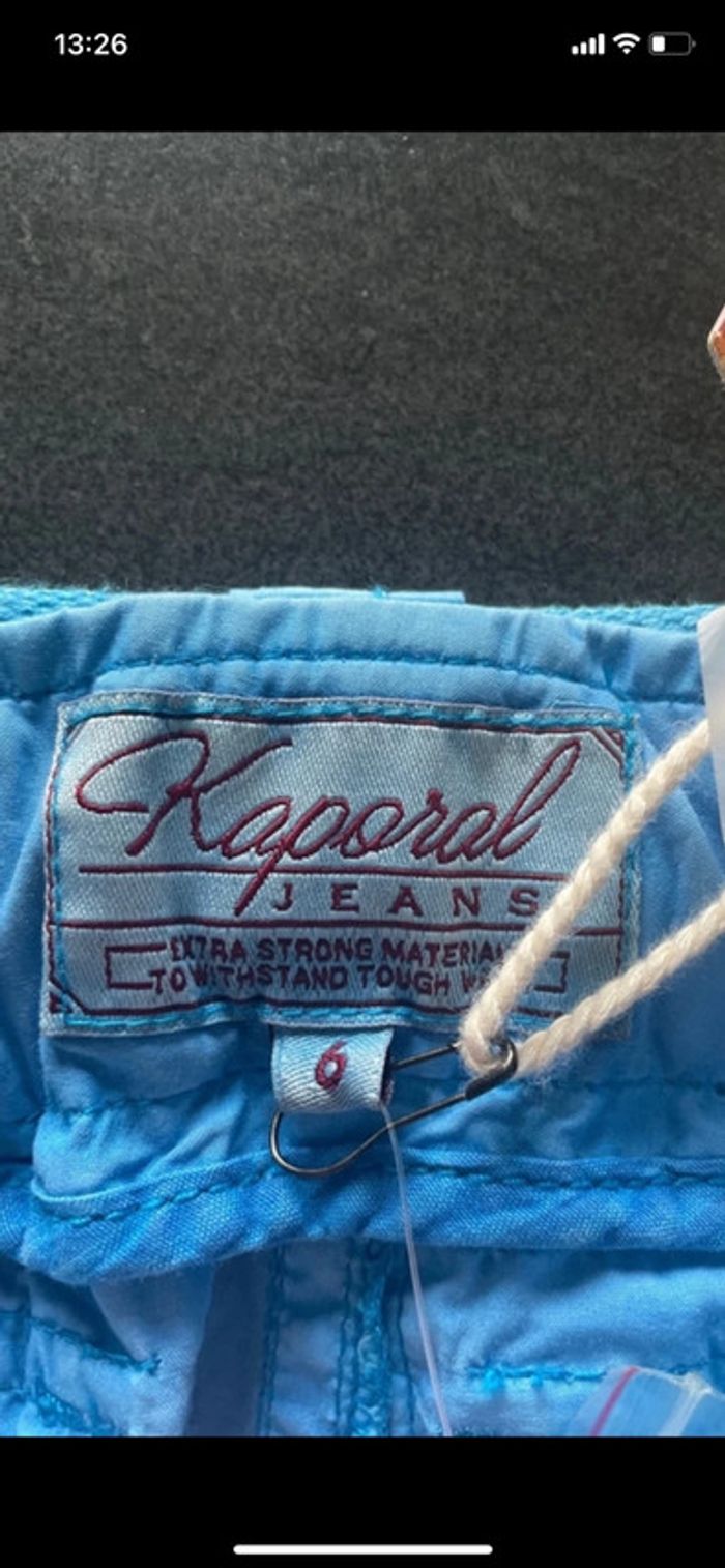 Short Kaporal 6 ans - photo numéro 2