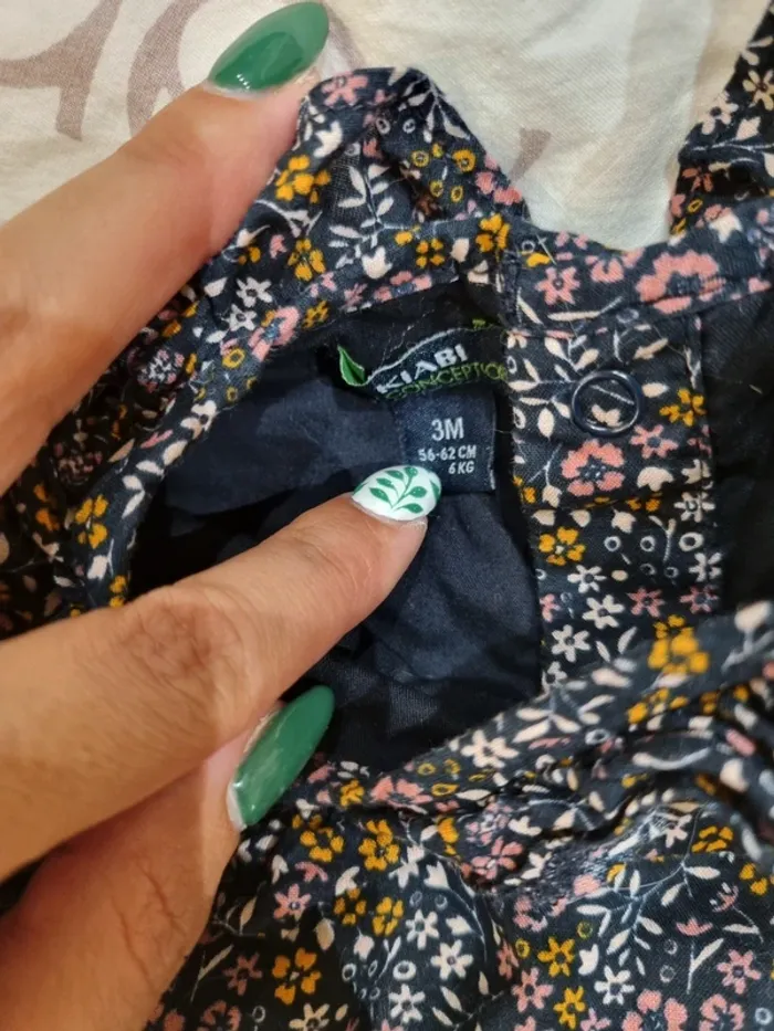 Robe bloomer 3 mois - photo numéro 3