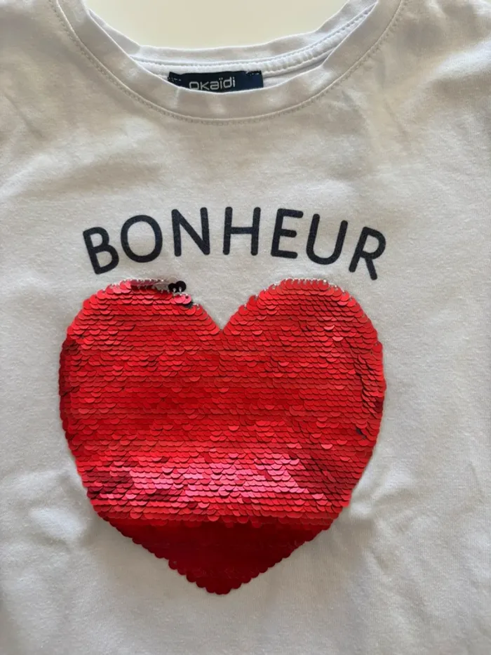 Tee shirts 6 ans - photo numéro 3