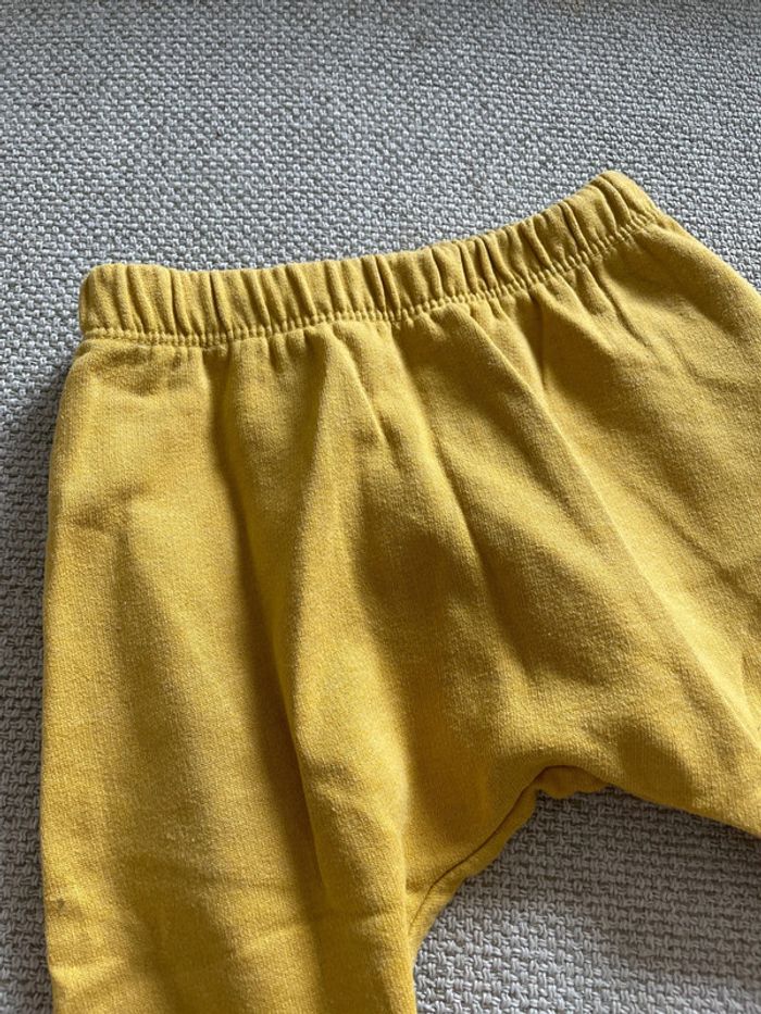 Pantalon Vertbaudet 9 mois - photo numéro 2