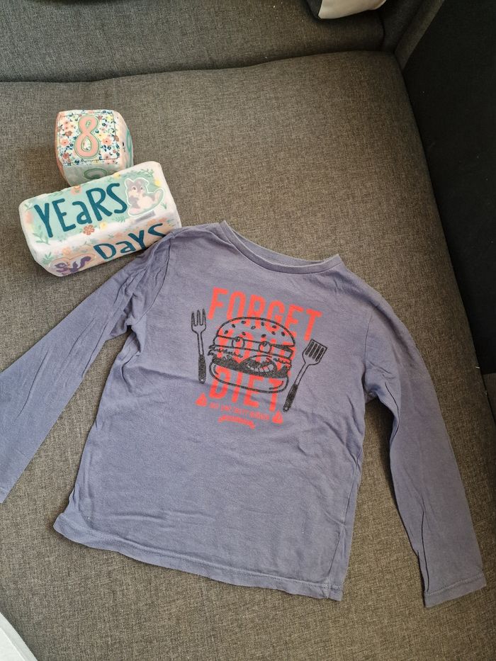 Sweatshirt 8Ans