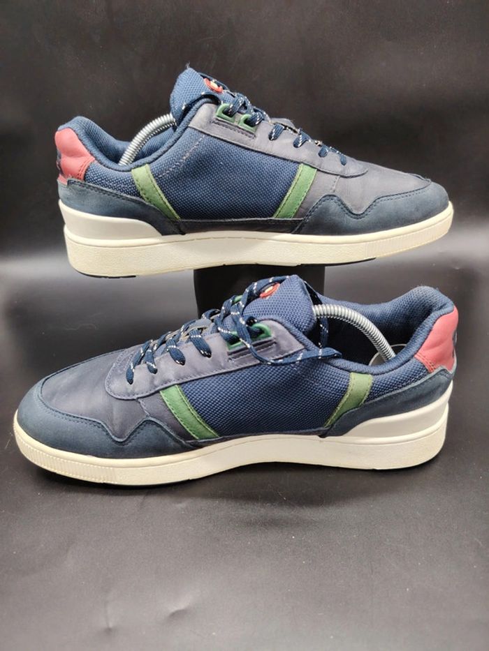 Lacoste T Clip Marine - photo numéro 2