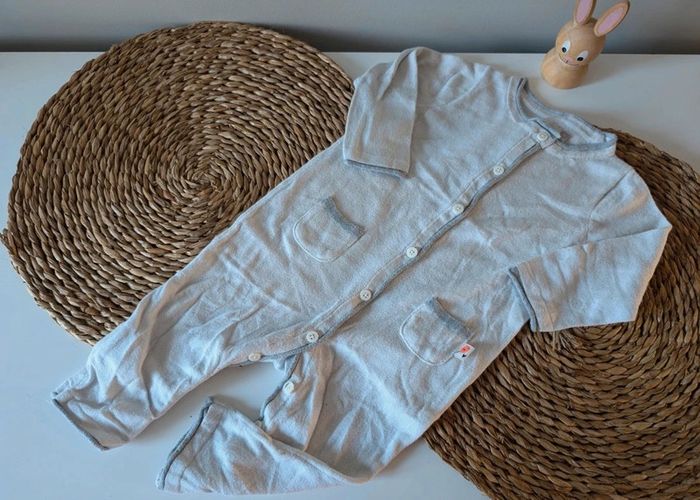 Combinaison maille TAO 6M