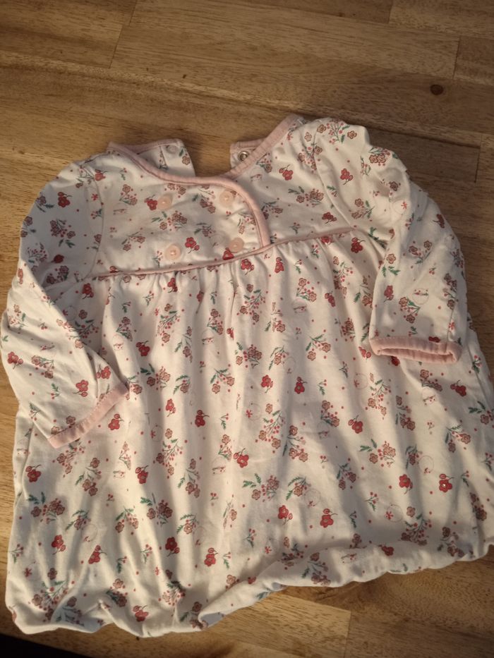 Blouse sergent major