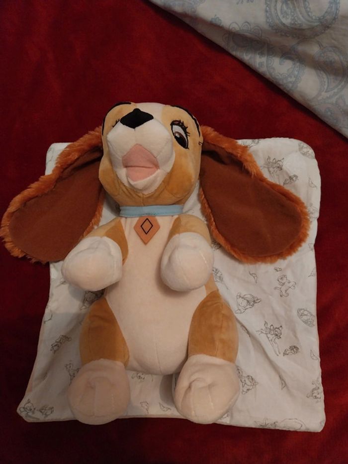 Ladie doudou - photo numéro 2