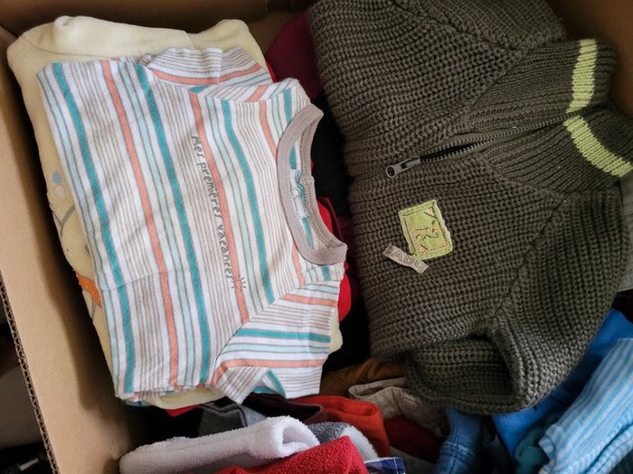 lot vetement garçon - photo numéro 4