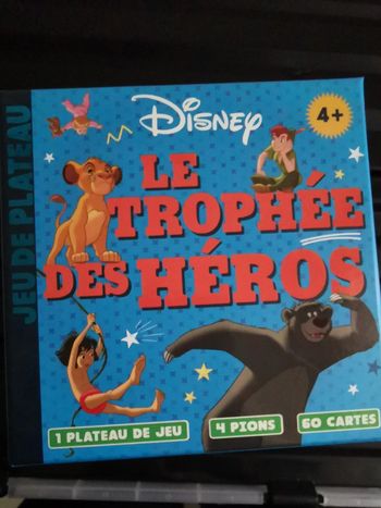 Jeu Disney