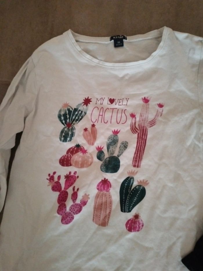 Lot 2 Tee shirts - photo numéro 2
