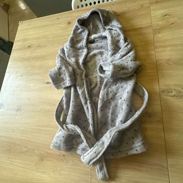 Peignoir garçon