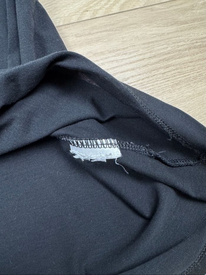 T-shirt adidas original taille S noir - photo numéro 5