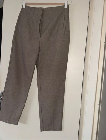 Pantalon tailleur Zara