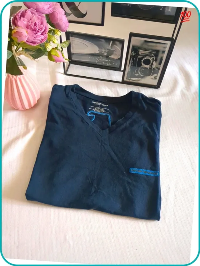 T-shirt Armani homme S - photo numéro 10