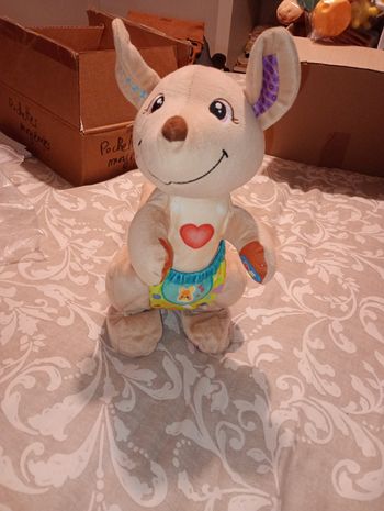 Maman kangourou love