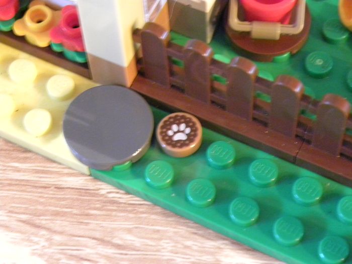 LEGO Friends la garderie pour chiots de Heartlake city 41124 - photo numéro 10