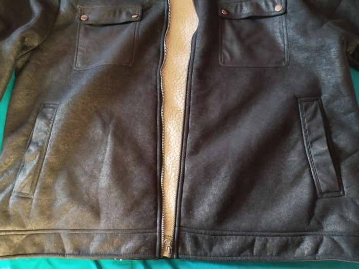 Blouson chaud homme 4XL Atlas for Men - photo numéro 3