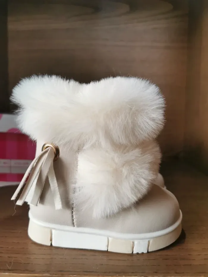 Chaussures Boots / bottes, bébés. - photo numéro 5