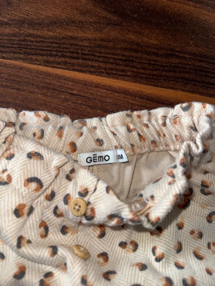 Shirt léopard - photo numéro 2