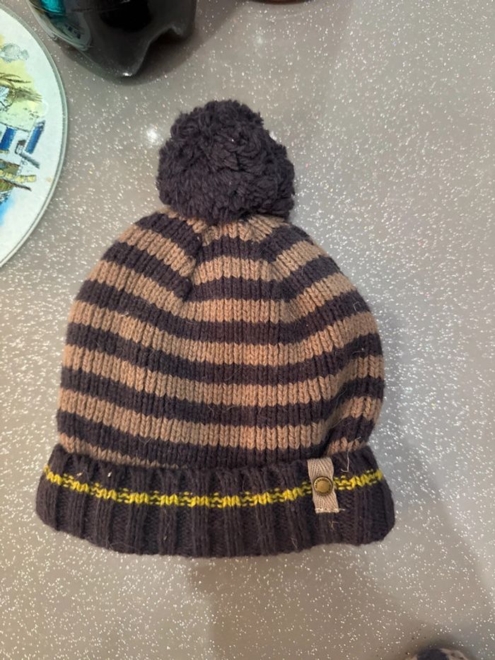 Ensemble écharpe/bonnet/gants - photo numéro 2