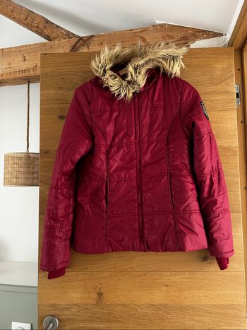 Doudoune taille s