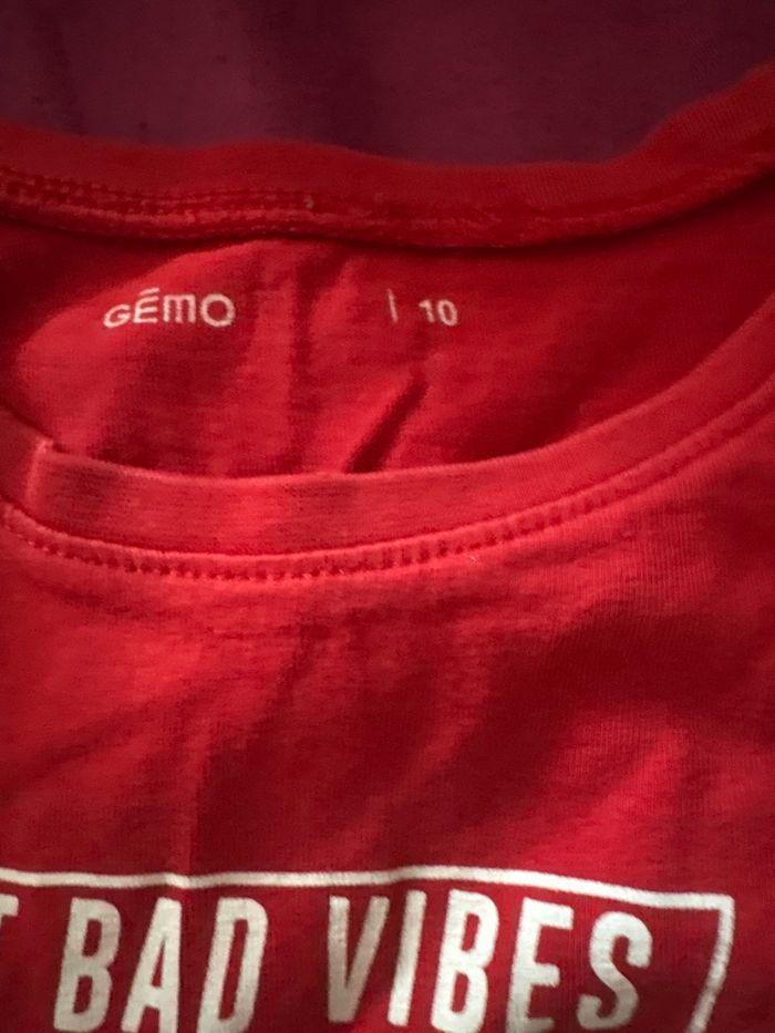 Haut manche longues - photo numéro 2