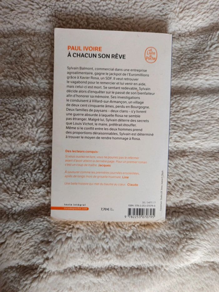 A chacun son rêve - photo numéro 2