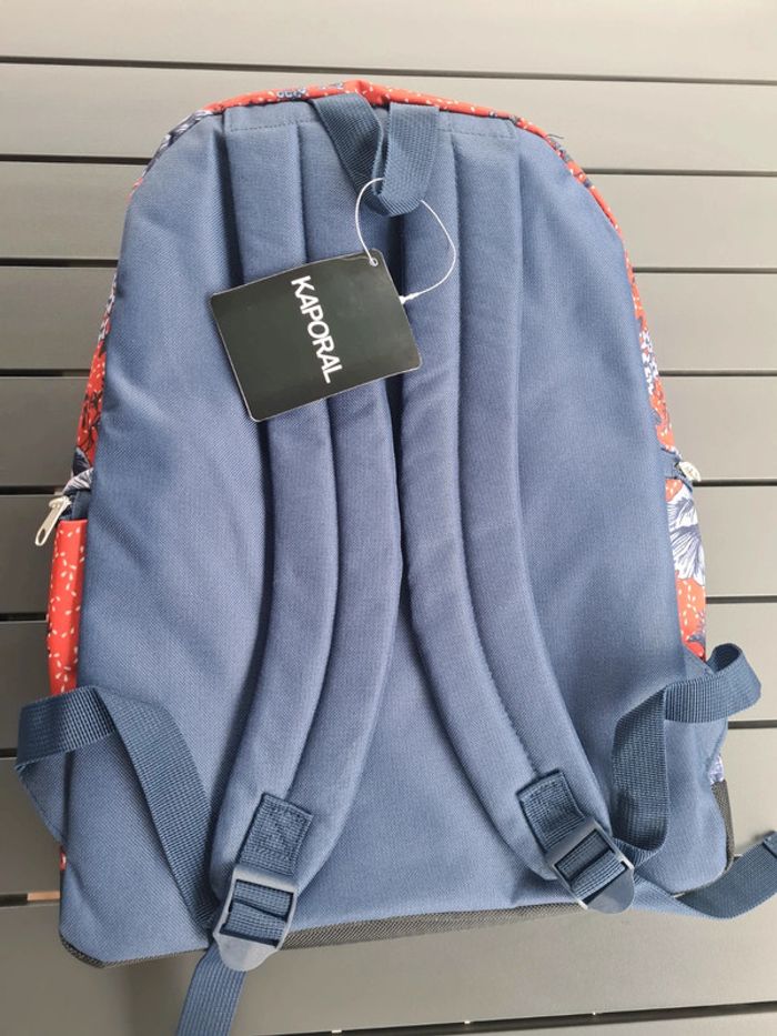 Sac à dos cartable école Kaporal neuf - photo numéro 2