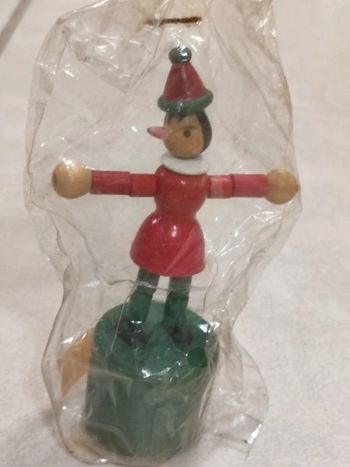 marionnette Pinocchio
